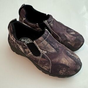 RedHead XTR Camo 1Y Moc Slip-On Shoes Kids youth